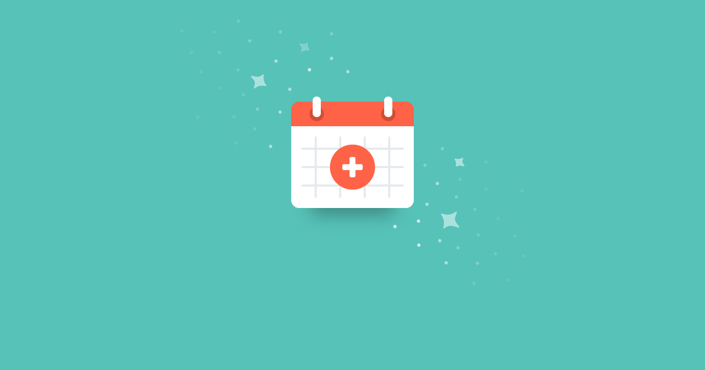 Updated Events Calendar Widget